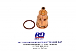 85124276 Втулка-корпус паливної форсунки Renault Magnum-Volvo (GINEX)