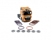 1865847 ремкомплект форсунки 1972591-2005596 [6] DAF XF-CF MX-11 MX-13 euro-6| LENO