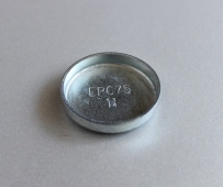 5000810890 44 мм Заглушка (s=1.5) БЛОК циліндрів RVI Magnum (PAI)