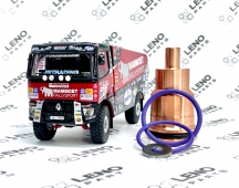 7485121085 Корпус-стакан під форсунку Renault Magnum DXi 13 (LENO)