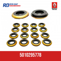 5010295778 втулка-шайба кришки клапанів Renault Premium 420 Dci| Renault-Dongfeng