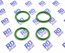 1608393 Кільце трубки масляного насоса DAF XF105-CF85 Paccar | LENO