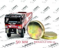 7424426723 50 мм заглушка-пробка двигуна-гбц-блока циліндрів Renault Magnum DXi 13 (LENO)
