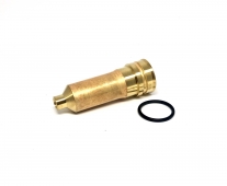 8980184620 Втулка-стакан форсунки ISUZU 6NK1-6HH1-4HK1-4HF1-6HE1 (LENO)