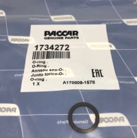 1734272 кільце ущільнювальне форсунки масляної DAF XF105-CF85 [PACCAR]
