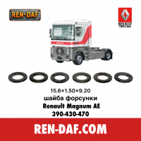 5010284209 шайба форсунки паливної Renault Magnum AE 390-430-470| LENO