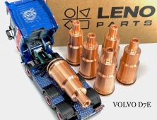 20799006 Втулка під форсунку двигуна Volvo D7(FE-FL-EC) DXi 7 (LENO)