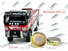 7424426721 29 мм Заглушка-пробка двигуна гбц s=2 мм RVI-VOLVO DXI 13-D13 (LENO)