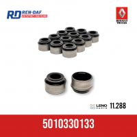 5010330133 сальник-ковпачок клапана Renault Premium 370-420 Dci 11-MAZ 650 (LENO)