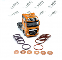 1865847 рмк-ремкомплект форсунки 2047600-1952045 [6] DAF CF MX-11 MX-13 Paccar euro-6 | LENO
